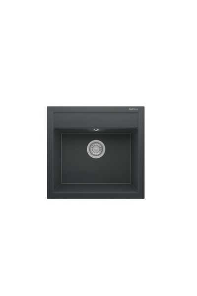 RealStone Olympos 56 Granit Eviye Antrasit