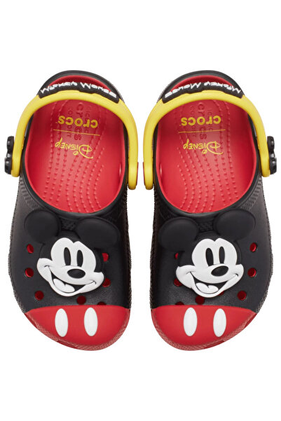 Crocs Saboti Classic Toddler Mickey Mouse Clog