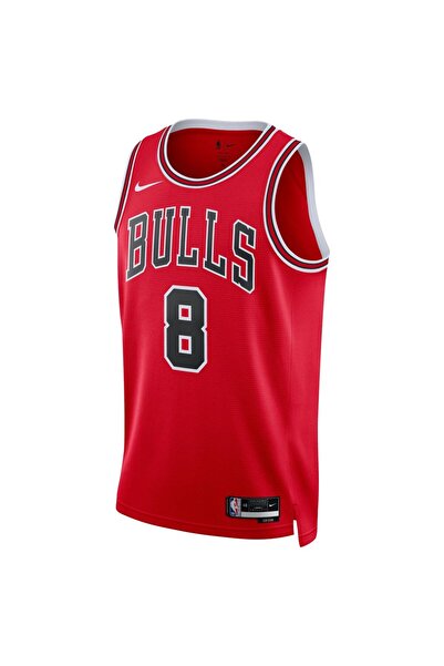 Nike Tricou bărbați Zack LaVine Chicago Bulls Icon Edition S