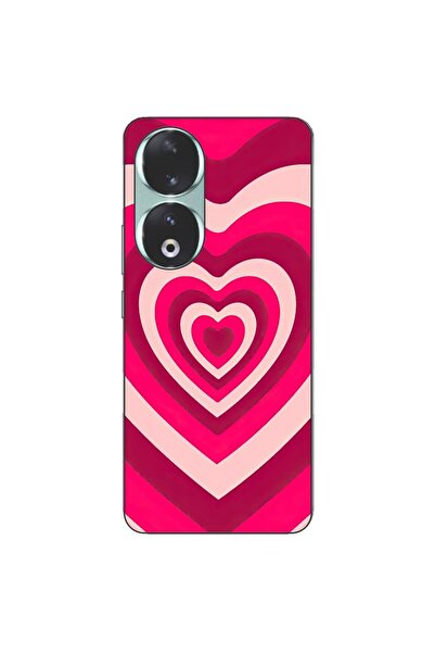 OEM Θήκη συμβατή με Honor 90 5G, από σιλικόνη gel TPU, με σχέδιο Powerpuff Gi...