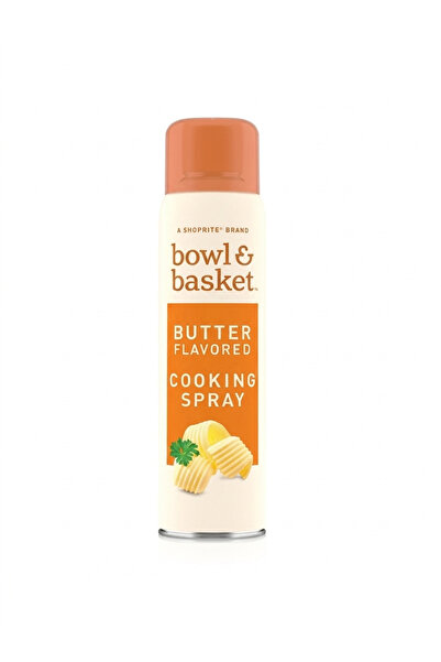 Bowl & basket Butter Cooking Spray