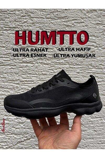 HUMTTO Ultra Light, Ultra Soft, Ultra Flexible, Summer Men's Sports Shoes