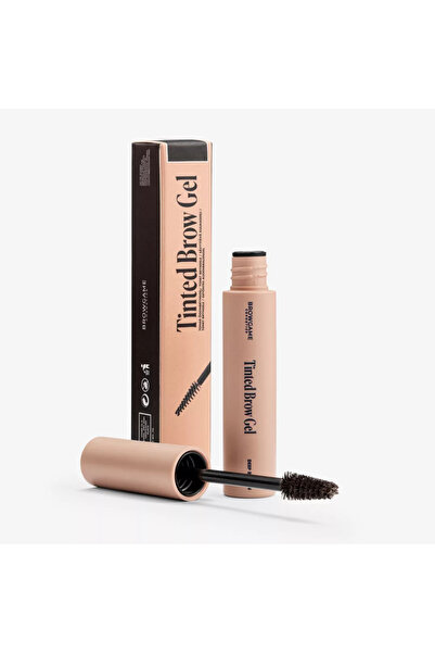 BROWGAME COSMETICS Mascara colorata pentru sprancene