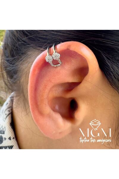 atastore2017 Cartilage Earring Earcuff