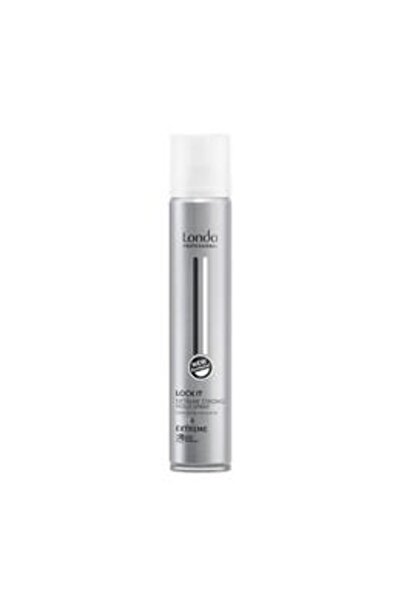 Londa Professional Fixativ cu Fixare Puternica - Lock It Extreme Strong Hold ...