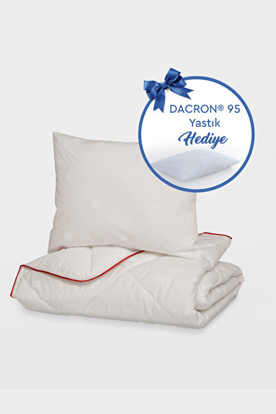 Yataş Mini Dacron® 95 Bebek Yorgan - Yastık Hediyeli