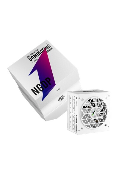 1ST PLAYER Sursa PC 1stPlayer ®   1000W, 80 PLUS ®   Platinum, Complet modula...