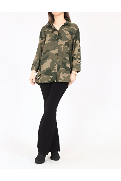 Evendi Shirt, Green