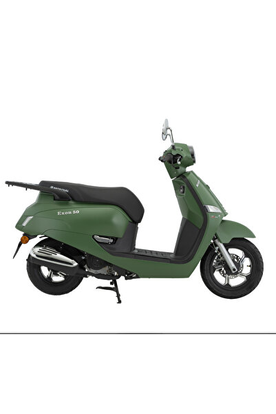 Mondial EXON 125CC BENZİNLİ MOTOSİKLET