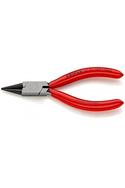 Knipex 37 41 125, Μυτοτσίμπδο ακριβείας, με στρογγυλά και μυτερά ράμφη, 125mm