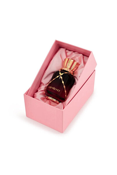 Maison Asrar Eau De Parfum 100 ml - Red Velvet