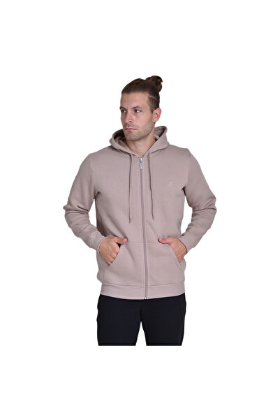 Target Cardigan cu glugă pentru bărbați S