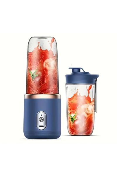 PRC 2-cup portable shaker