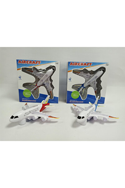 PRC Avion cu sunete si lumini 26*27*9cm