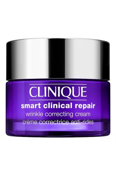 Clinique كريم سمارت كلينيكال ريبير لتصحيح التجاعيد - كريم للوجه 15 مل
