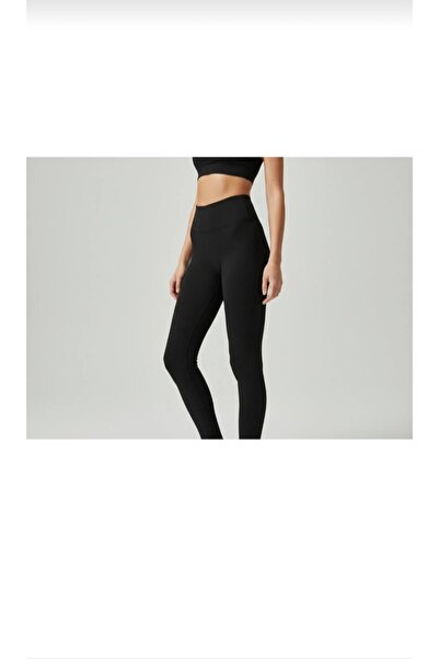 OK BLUME Ribbed High Waist Tummy Control Leggings – Women's Sports & Daily Wear