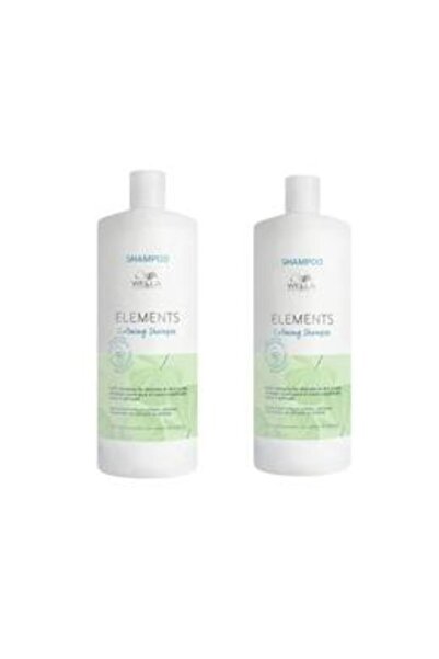 Wella Professionals Pachet 2 x Sampon Vegan pentru Scalp Uscat si Sensibil - ...