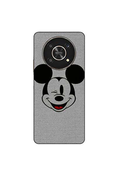 OEM Husa compatibila cu Honor X30 Silicon Gel Tpu Model Mickey
