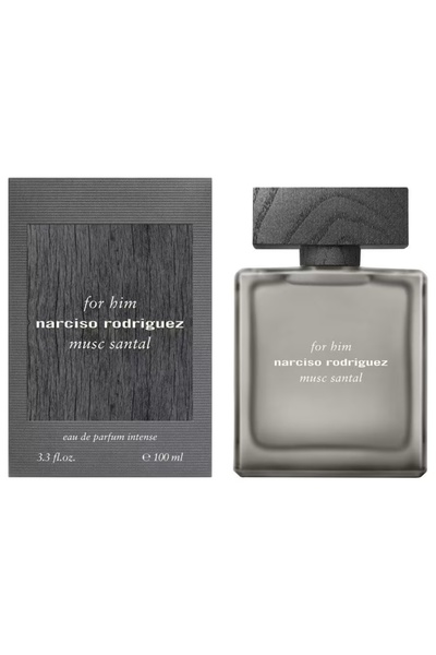 Narciso Rodriguez for Him Musc Santal, Eau de Parfum, Men, 100 ml