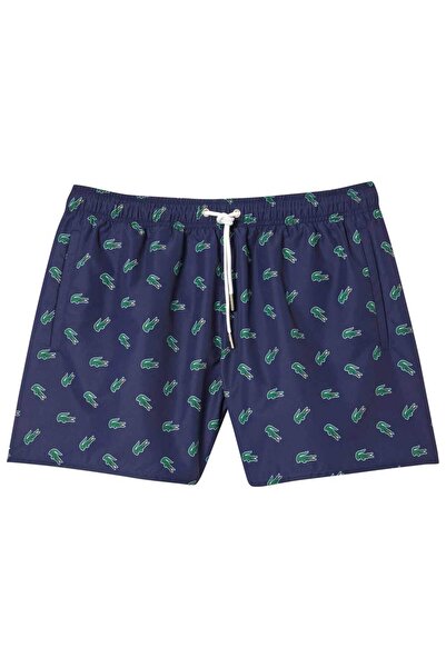 Lacoste Mens Swim Trunks L