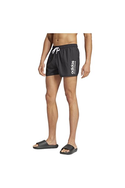 adidas Ανδρικά Σορτς Κολύμβησης Essentials με Λογότυπο CLX S