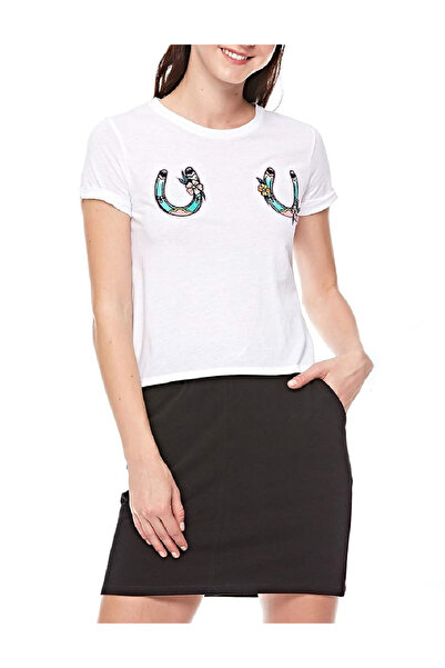 Evendi Tricou, Alb