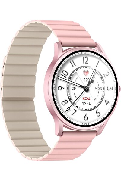 Kieslect Smartwatch Lady Calling Watch LORA Pink