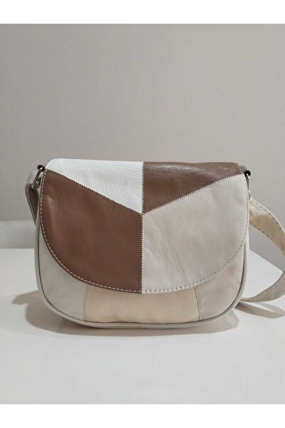 atter Special Design Genuine Leather Women's Bag (23cm X 19cm)
