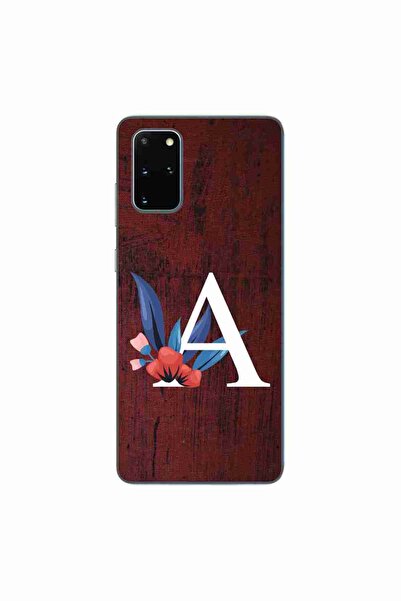 OEM Husa compatibila cu Samsung Galaxy S20+ Plus Silicon Gel Tpu Model Litere...