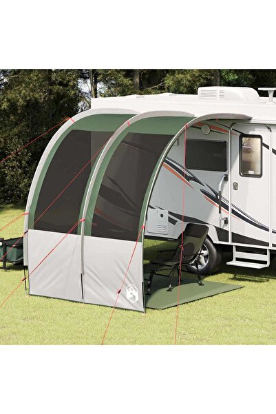 vidaxl Prelata rezistenta la apa Arcada cu acoperis 260 x 200 x 260 cm