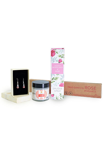 Palo Santo Set "Energie și Eleganță"