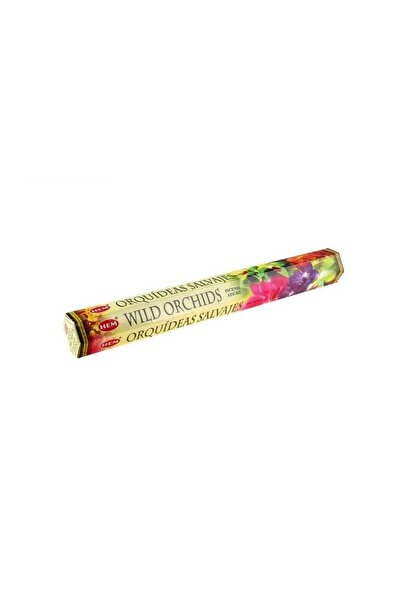 Hem Wild Orchid Scented Sticks -