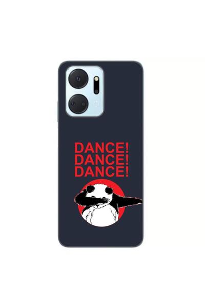 OEM Husa compatibila cu Honor X7a Silicon Gel Tpu Model Dance