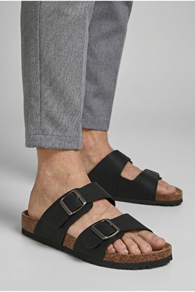 Jack & Jones J&J Men's Arizona Comfortable Comfort Sole Daily Slippers