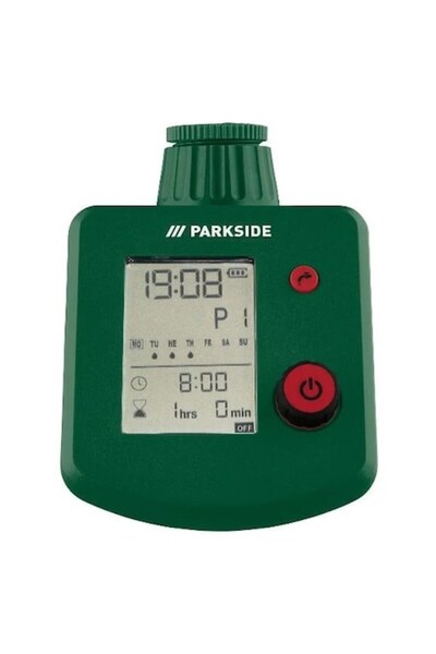 PARKSIDE Programator/calculator de irigații cu 6 programe de irigare pentru u...