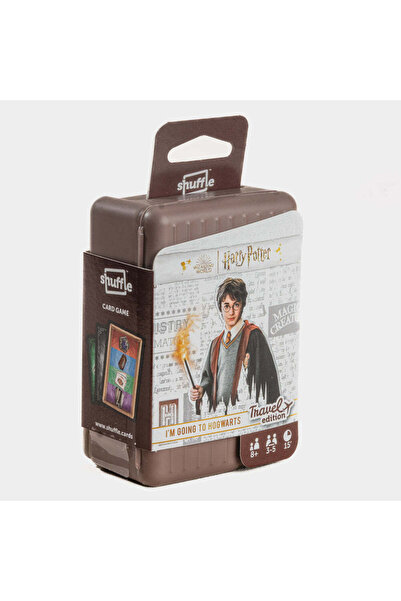 US Playing Cards Harry Potter - I’M Going to Hogwarts- Travel Edition Playing...