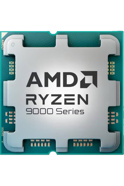 Amd Md Ryzen 9 9950X3D2 192Mb 16-Core O/B Uhd Am5 200W Without Box+Fanless