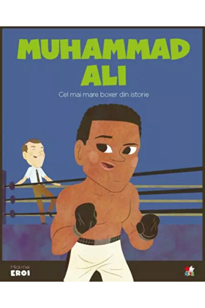 OEM Volume 35. LITTLE HEROES. Muhammad Ali