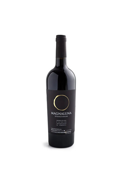 DVR Vin rosu Biodinamic Magnaluna Feteasca Neagra 0.75L