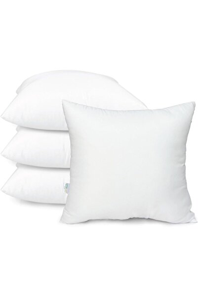 COTTON HOME Casual Bedding Throw Insert Cushion Filler HD Microfiber Filling ...