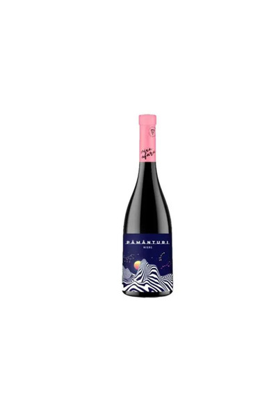 Sarica Niculitel Vin Pamanturi Negre Demisec 0.75L