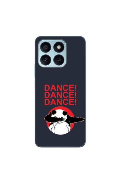 OEM Husa compatibila cu Honor X8b Silicon Gel Tpu Model Dance