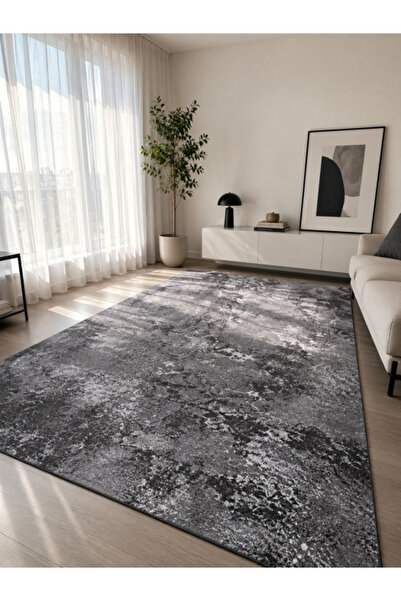 Mira Living/Bedroom Carpet, Model 24137/162, Grey