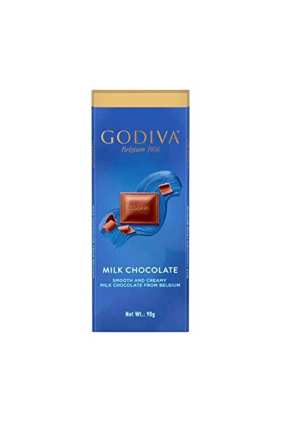 Godiva لوح شوكولاتة بالحليب 90 جرام
