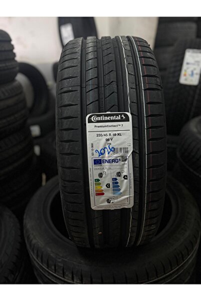 Continental 235/45R18 XL 98Y FR PREMIUMCONTACT7 YAZ LASTİĞİ-EKSTRA GÜÇLENDİRİ...