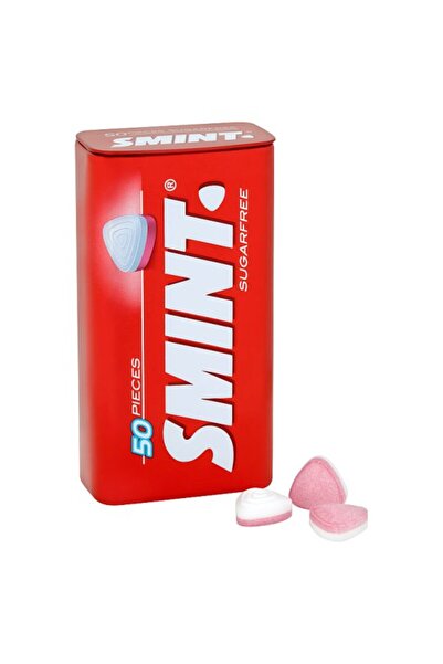 Smint علبة نعناع بالفراولة 35 جرام