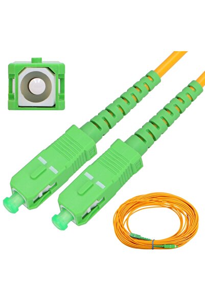 OEM Extralink SC/APC-SC/APC |   Cablu de conectare |   Mod monomod, Simplex, ...