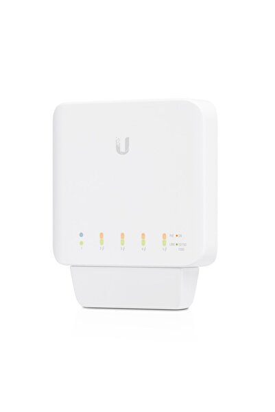Ubiquiti UniFi USW-FLEX Switch Gigabit Ethernet (10/100/1000) gestionat Layer...