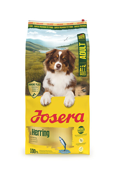 JOSERA HERRİNG 12,5KG
