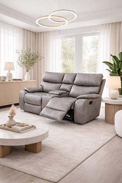 GENERAL Recliner Chair - Light Brown